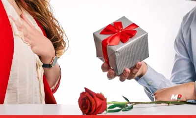 Valentine's Day can be stressful. But finding the perfect gift doesn't have to be! 