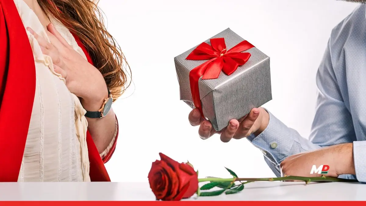 Valentine's Day can be stressful. But finding the perfect gift doesn't have to be! 