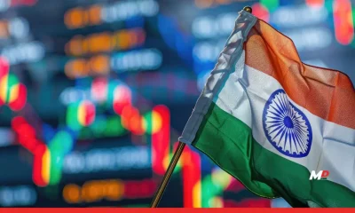 India’s Stock Market Tanks Nearly 600 Points, Wiping out ₹5 lakh crore of Investor Wealth 