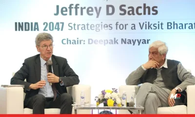 Jeffrey Sachs at BML Munjal University: Achieving Viksit Bharat by 2047 needs Investing in mass education and Technology