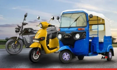 Wardwizard Innovations & Mobility Limited achieves Robust Sales of 3,830 Electric Two-Wheelers in January 2025 