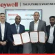 HONEYWELL AND AM GREEN COLLABORATE TO ADVANCE CARBON CAPTURE AND SUSTAINABLE AVIATION FUEL IN INDIA 