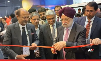 Hon’ble Minister Shri Hardeep Singh Puri Inaugurates SIAM’s Sustainable Mobility Pavilion at India Energy Week 2025 