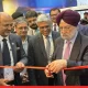 Hon’ble Minister Shri Hardeep Singh Puri Inaugurates SIAM’s Sustainable Mobility Pavilion at India Energy Week 2025 