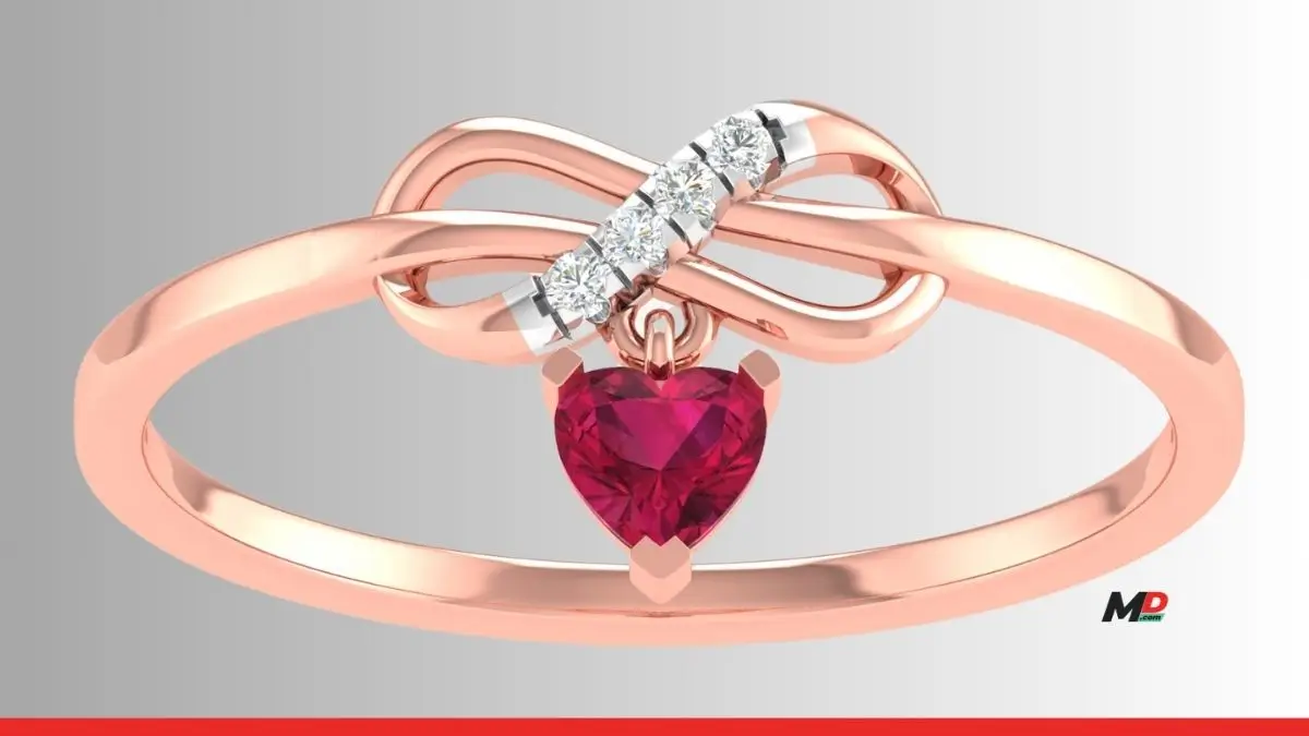 KISNA Diamond & Gold Jewellery unveils the ‘ESMEE’ collection – A tribute to love this Valentine’s Day 