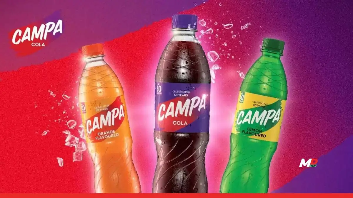 Reliance’s Campa Cola IPL Blitz Reignites Cola Wars, Challenging Coca-Cola and Pepsi 