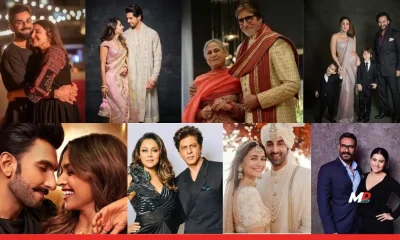 Bollywood’s Most Iconic Couples: Love Stories That Captivated Millions