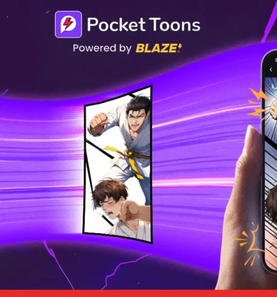 Pocket Entertainment Launches Pocket Toons: AI is the New Creative Partner in Comics