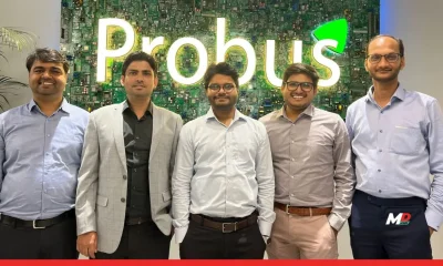 DeepTech Startup Probus raises $5 million led by Unicorn India Ventures