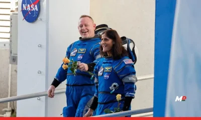 Sunita Williams and Butch Wilmore to Return to Earth on March 19 After Eight Months in Space