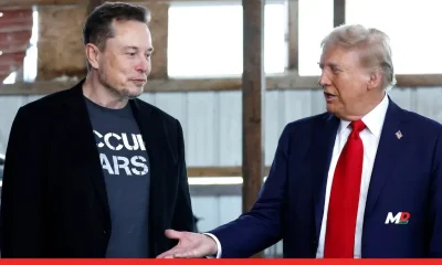 "Very Unfair": Donald Trump on Elon Musk's Tesla Building a Factory in India