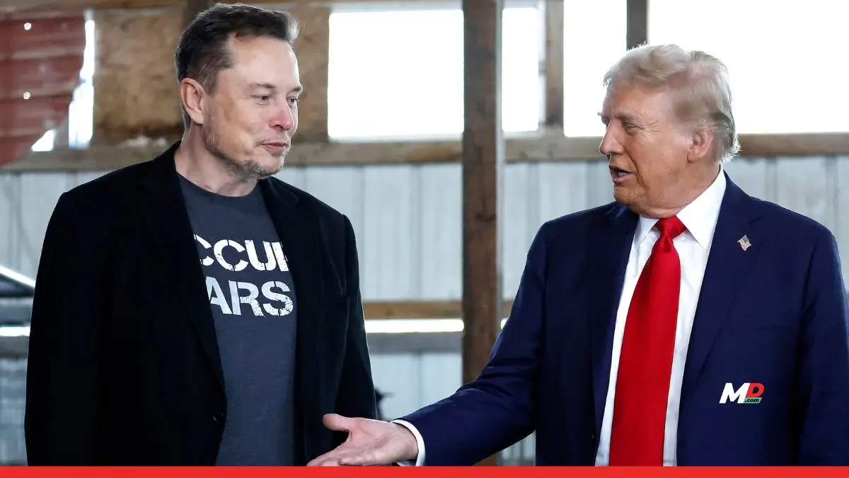 "Very Unfair": Donald Trump on Elon Musk's Tesla Building a Factory in India