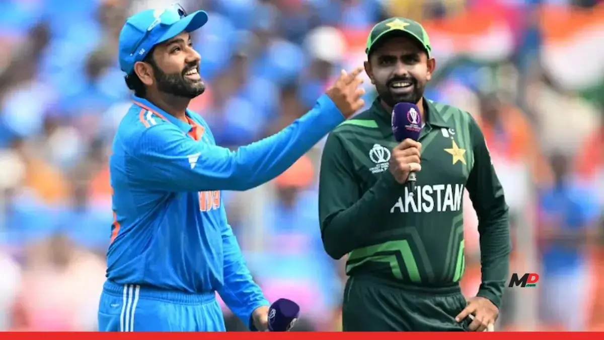 Virat Kohli's 51st ODI Century Powers India to a Dominant Win Over Pakistan in Champions Trophy 2025