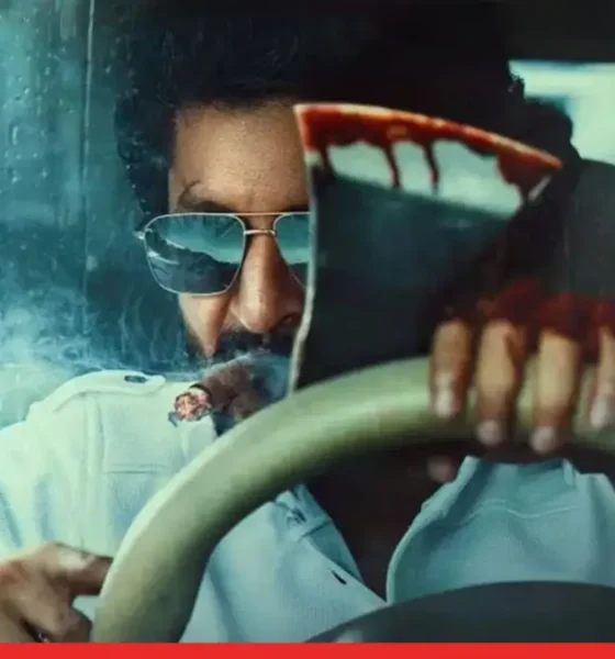 HIT 3 Teaser: Nani’s Grittiest Cop Thriller Promises High-Octane Action