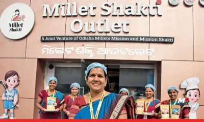 From ₹500 to ₹2 Crore: How Odisha’s Women Built a Millet Shakti Café