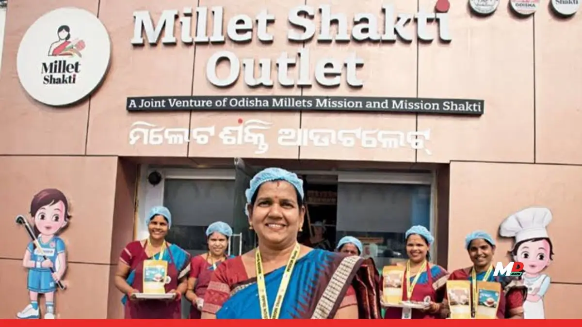 From ₹500 to ₹2 Crore: How Odisha’s Women Built a Millet Shakti Café