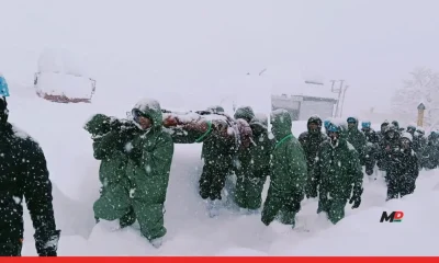 Avalanche Strikes Chamoli, Uttarakhand; Over 40 Workers Missing, Rescue Operations Underway