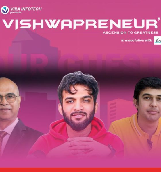 VISHWAPRENEUR’25 - Ascension to Greatness