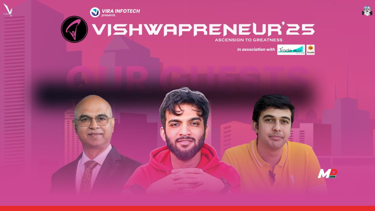 VISHWAPRENEUR’25 - Ascension to Greatness