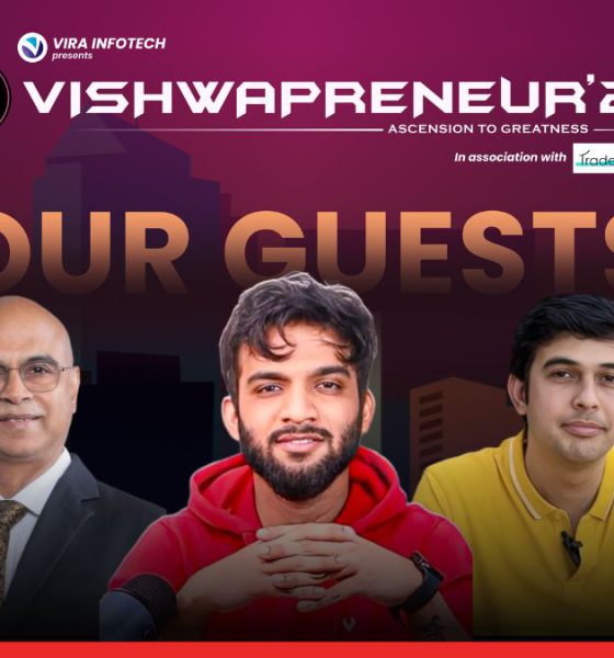 VISHWAPRENEUR’25 - Ascension to Greatness