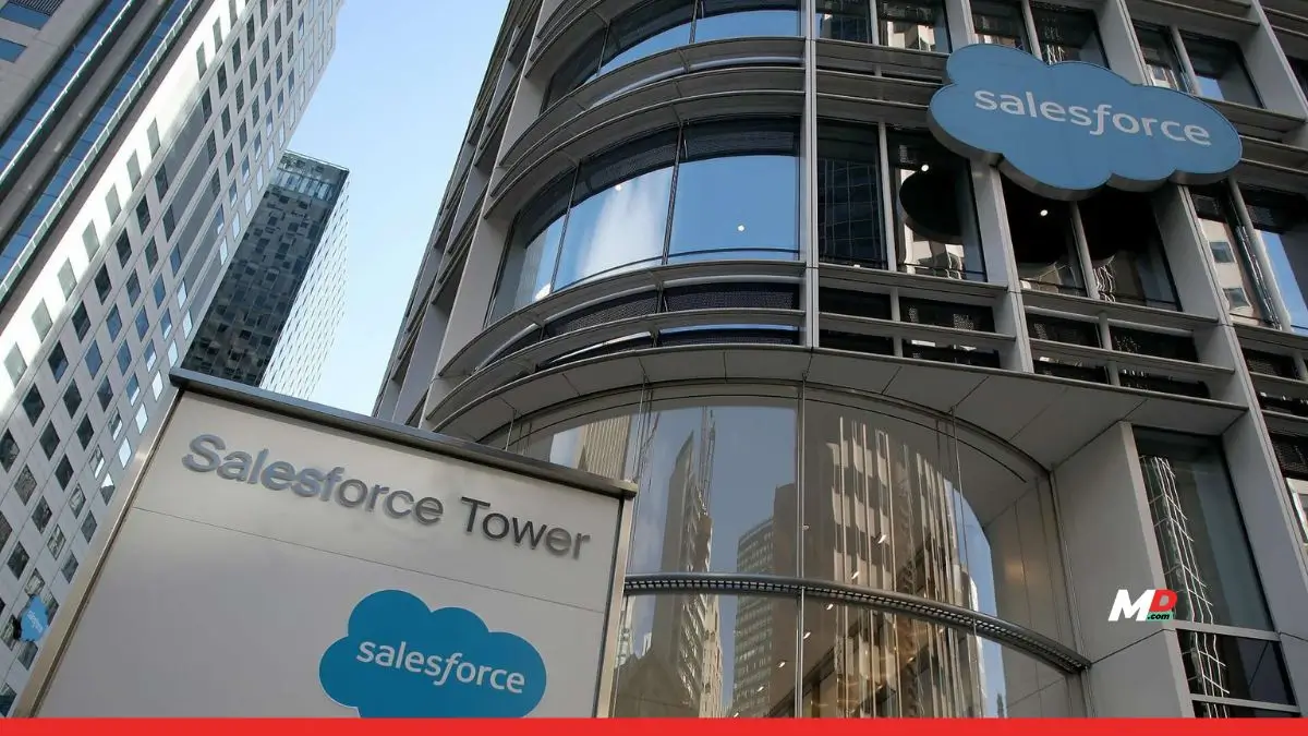 Is Salesforce’s 1000-person Layoff A Sign of Things to Come? 