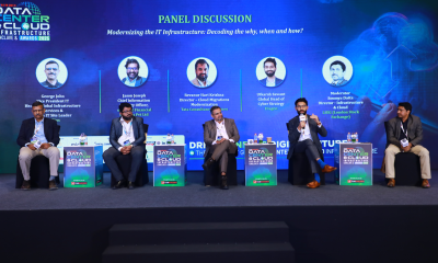 Data Center and Cloud Infrastructure Conclave