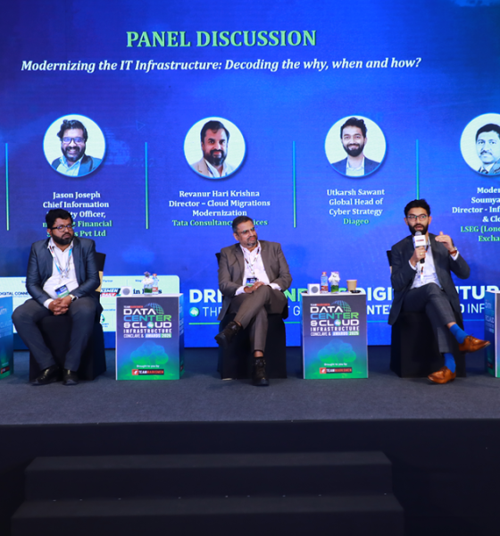 Data Center and Cloud Infrastructure Conclave