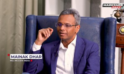 C-Suite Conversations, with Mainak Dhar, MD, McCain India 