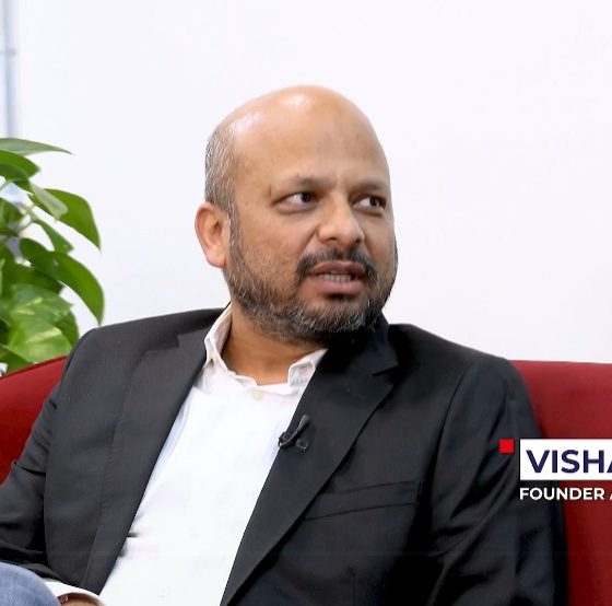 C-Suite Conversations, with Vishal Gupta, Founder and CEO, Seclore