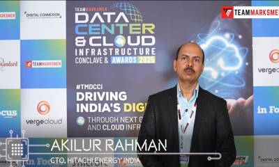 Akilur Rahman, CTO, Hitachi Energy India