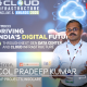 Col Pradeep Kumar, VP Projects, Insolare