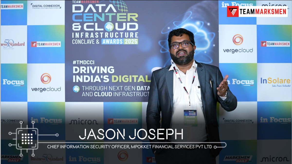 Jason Joseph, Chief Information Security Officer, MPokket Financial ...