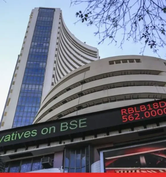 Stock Market Updates: Sensex Down 300 Points Before Rebound, Nifty Hovers Around 22,150