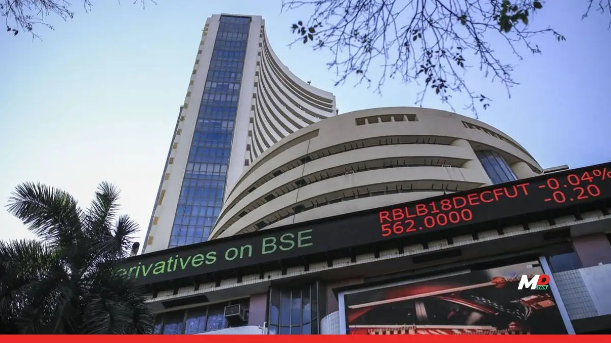 Stock Market Updates: Sensex Down 300 Points Before Rebound, Nifty Hovers Around 22,150