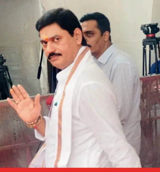 Dhananjay Munde Resigns Amid Growing Pressure Over Close Aide’s Role in Sarpanch Murder Case