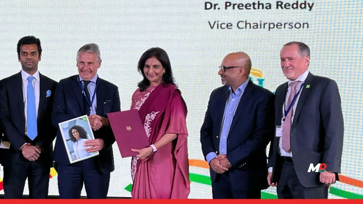Apollo Hospitals & IBA Pioneer the Next Era of Cancer Treatment: To Introduce Proteus One - Proton Beam Therapy to India