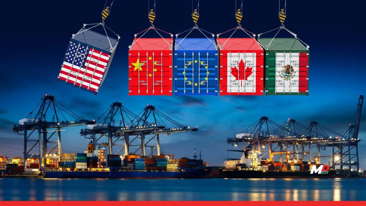 Global Markets Flung into Turmoil Amid Trade War Fears