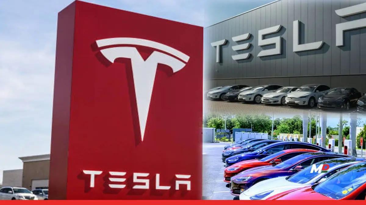 BKC will have Tesla's first showroom in India 