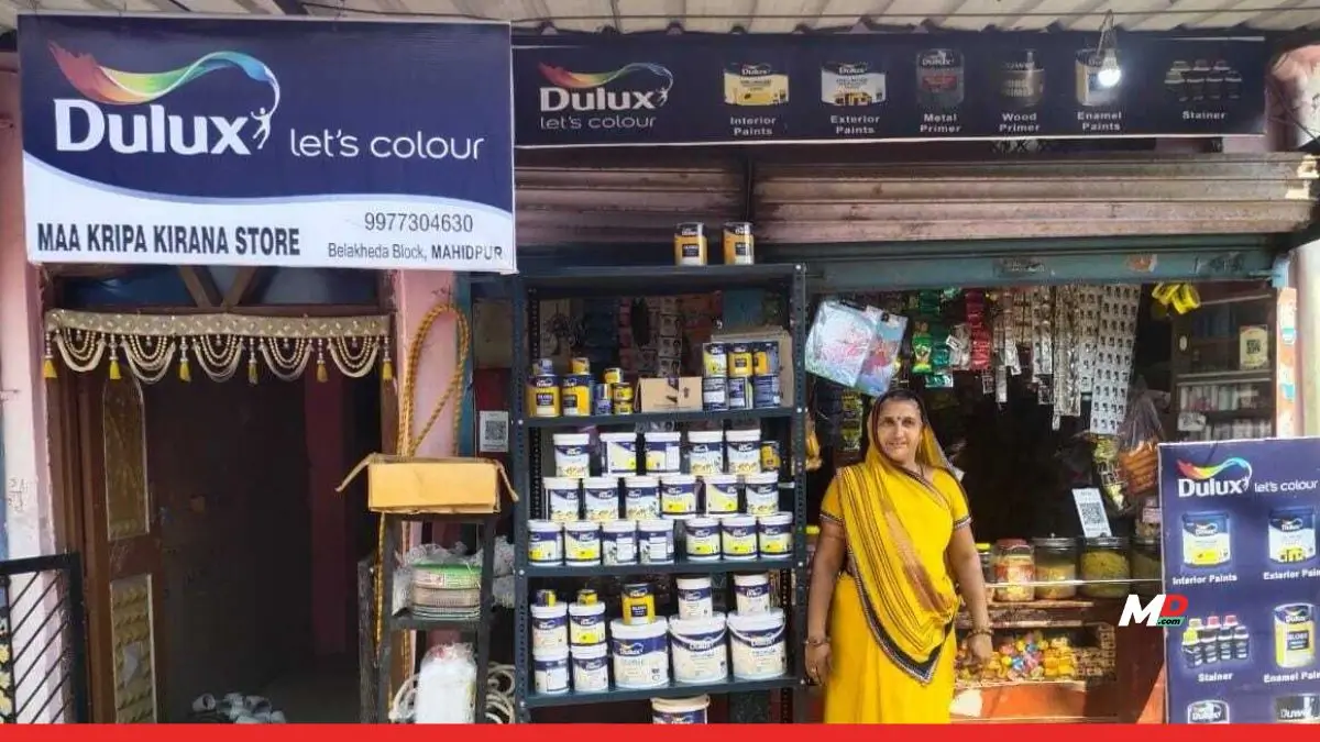 AkzoNobel’s Indradhanush women entrepreneurs paint a more inclusive future in rural India  