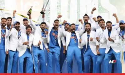 India Clinches ICC Champions Trophy 2025 in Thrilling Fashion