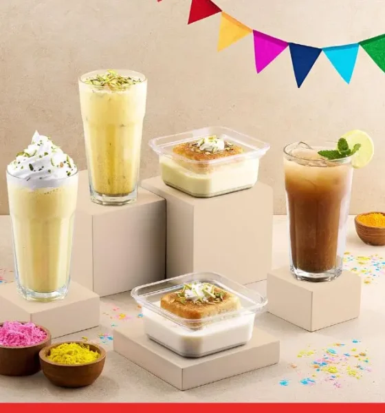 Sip, Savor, and Celebrate: Nostalgic Holi flavors with a modern twist at Third Wave Coffee! 