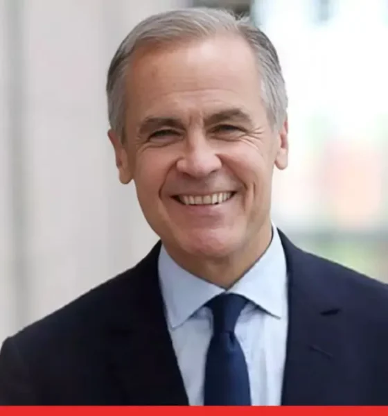 Mark Carney Elected Leader of Canada’s Liberal Party Amid Rising Tensions with the U.S.