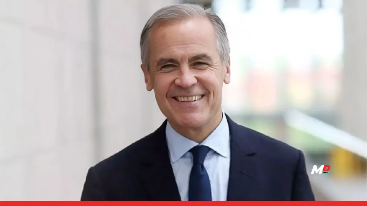 Mark Carney Elected Leader of Canada’s Liberal Party Amid Rising Tensions with the U.S.