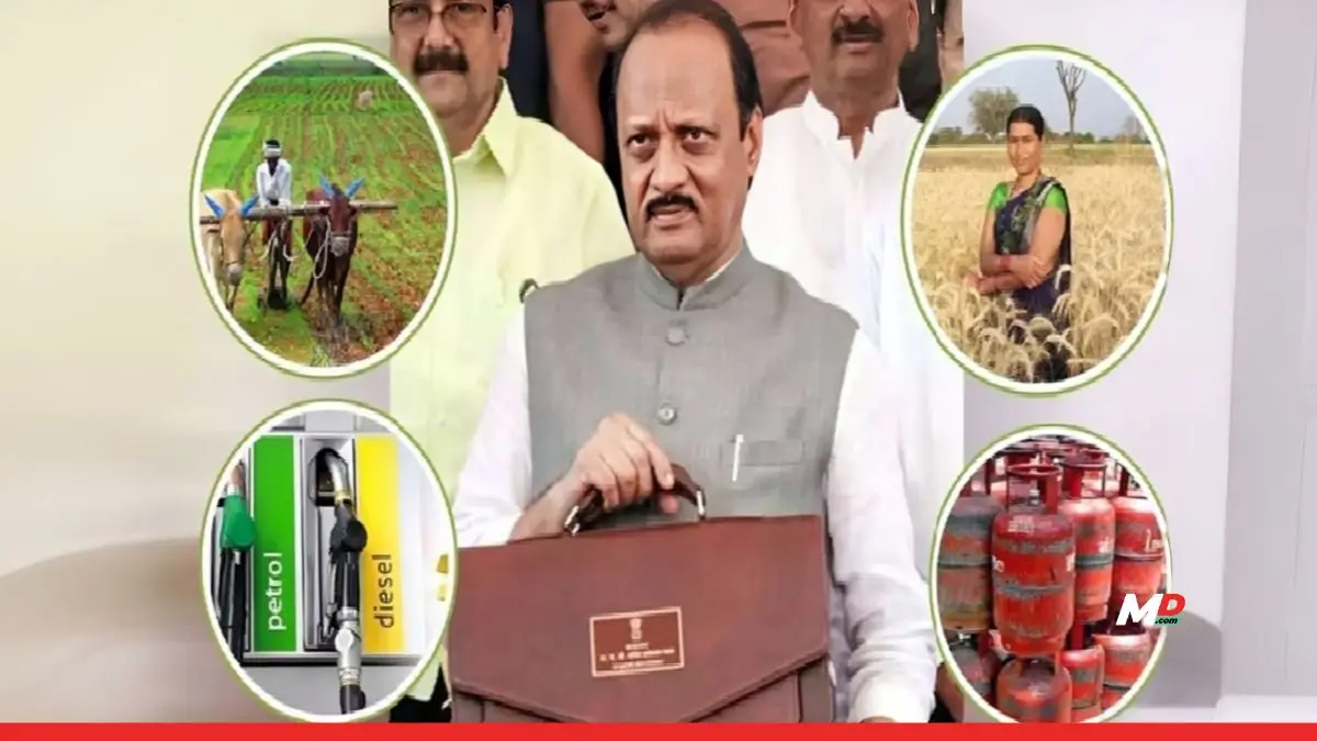 Maha-Budget-2025: "One District, One Product" to Boost Economic Growth