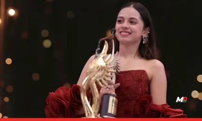 17-Year-Old Nitanshi Goel Stuns Bollywood, Wins Best Actress at IIFA 2025