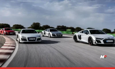 Audi R8 Might Soon Return as a Hybrid Supercar 