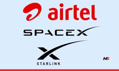 Airtel Partners with SpaceX to Bring Starlink Internet to India