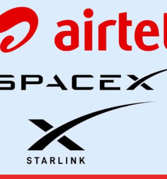 Airtel Partners with SpaceX to Bring Starlink Internet to India