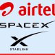 Airtel Partners with SpaceX to Bring Starlink Internet to India