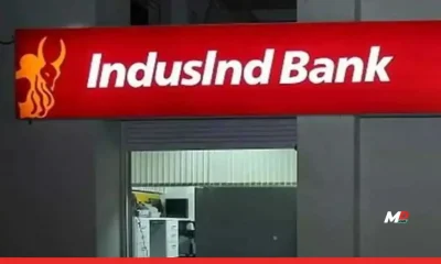 IndusInd Bank Stock Continues Freefall, Losing 38% Market Cap in Six Sessions